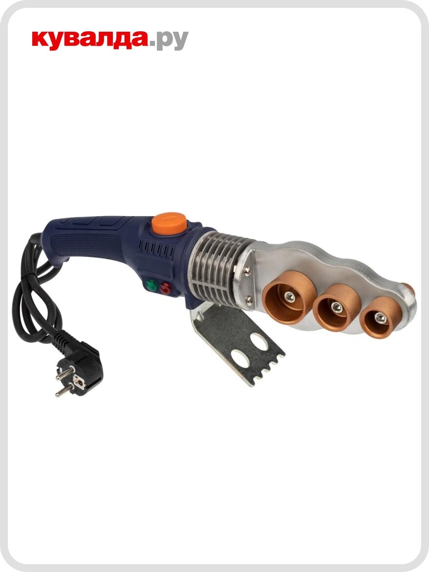 Аппарат для сварки полипропиленовых труб REXANT 11-1001 1000Bт DJ-L12(63)