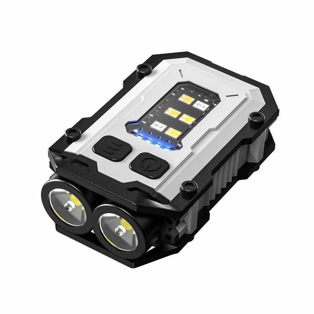 Мини фонарик на ключах с LED