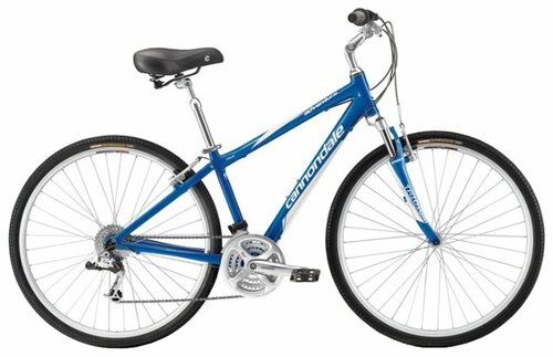 Cannondale adventure 4 deals