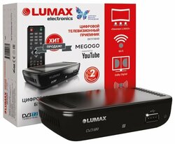 TV-тюнер LUMAX DV-1110HD