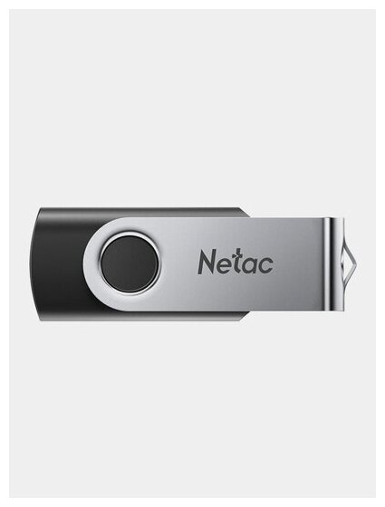 Накопитель USB 2.0 128GB Netac - фото №2