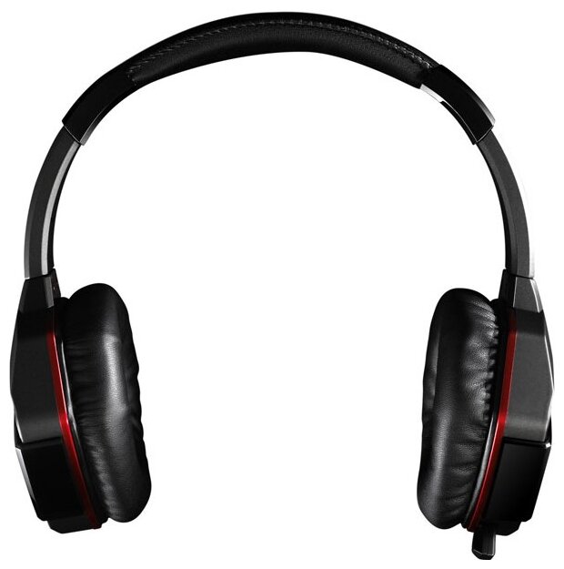 Компьютерная гарнитура Bloody G501, black