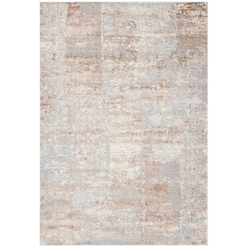 Ковер на пол 1,6 на 2,3 м в спальню, гостиную, бежевый Allure 15489B-H15714