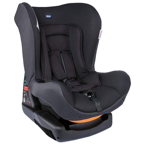 фото Автокресло группа 0/1 (до 18 кг) Chicco Cosmos, jet black