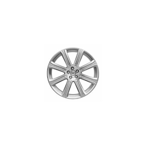 Колесный диск Volvo Silver Diamond Cut 174 9х21/5х108 D67.1 ET38.5, 15.3 кг