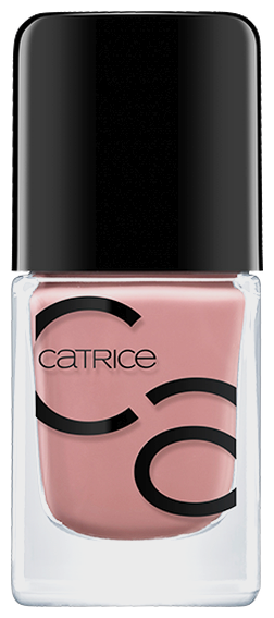  / Catrice -    IcoNails  10 Rosywood Hills 10,5 