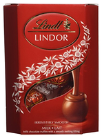 Набор конфет Lindt Lindor молочный 50 г