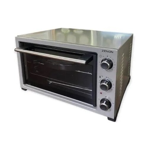 Мини-печь ZENON ZN-5375 серый конвекция 717000₽