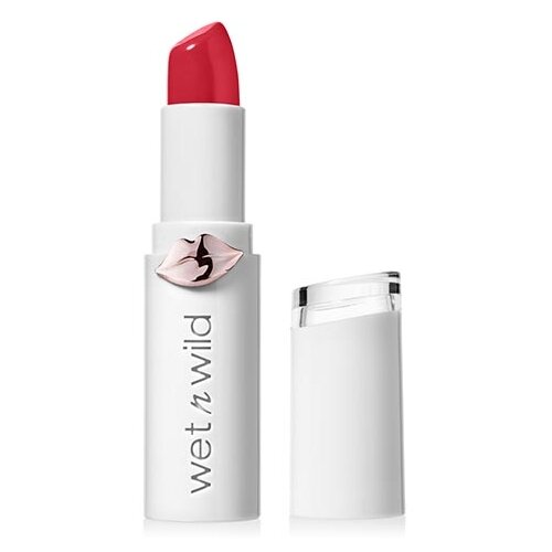 Купить Wet n Wild помада для губ Mega Last Shine Lip Color, оттенок strawberry lingerie