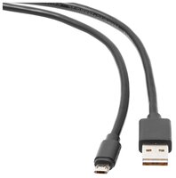 Кабель Liberty Project USB - microUSB 1 м белый