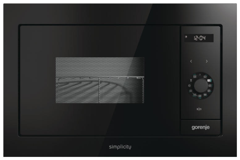 Микроволновая печь GORENJE BM235G1SYB