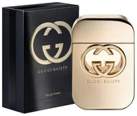 Туалетная вода GUCCI Guilty pour Femme 75 мл