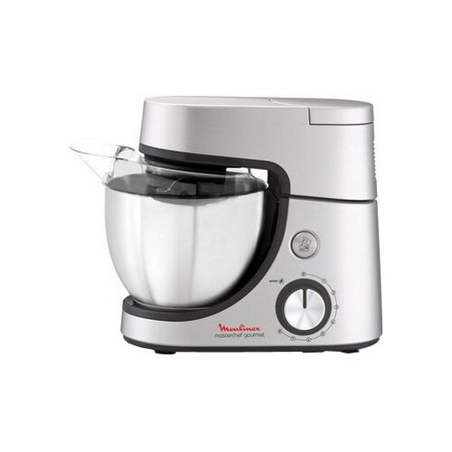 Кухонная машина Moulinex Masterchef Gourmet QA51AD10 1100Вт 46л 7функц 2999900₽