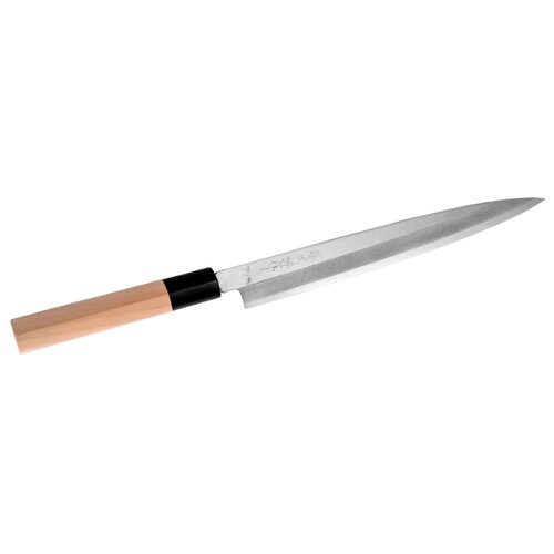 фото Tojiro нож для сашими japanese knife f-946 21 см коричневый