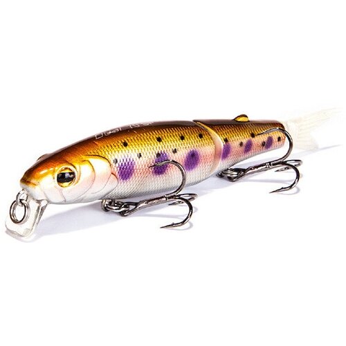 фото Воблер renegade dual 70mm цвет fa172 суспендер 0,5-0,8m