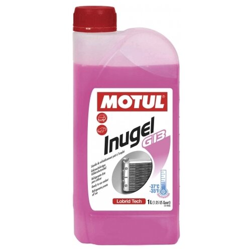 Motul Inugel G13 5l Спец.Продукты SUBARU арт. 104377