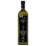 ATTICA FOOD Масло оливковое нефильтрованное Green Extra Virgin - изображение