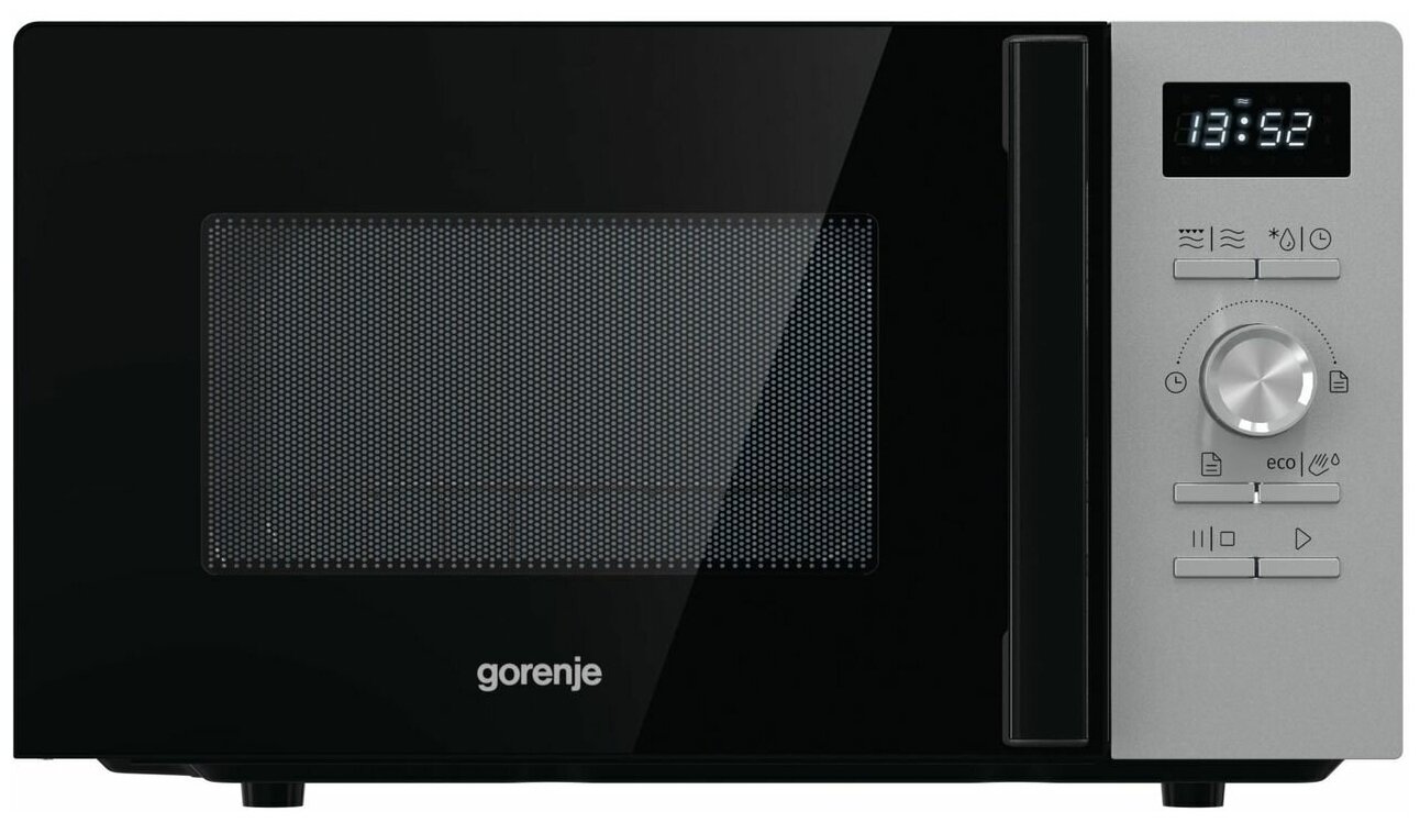 Микроволновая печь с грилем Gorenje MO20A4XH - фотография № 2