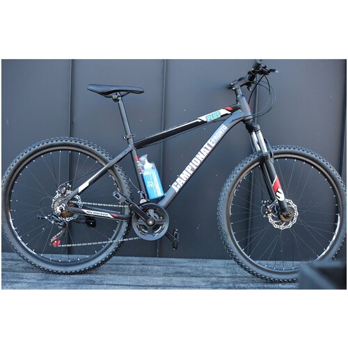 Велосипед алюминиевый CAMPIONATE Pronto Plus 27 подростковыйвзрослыйженскиймужской 1890000₽