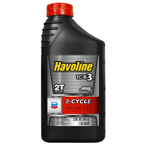 Chevron Масло Havoline 2 Cycle Tc-W3 0.946л.