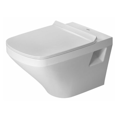 DURAVIT DuraStyle 253609 с горизонтальным выпуском белый