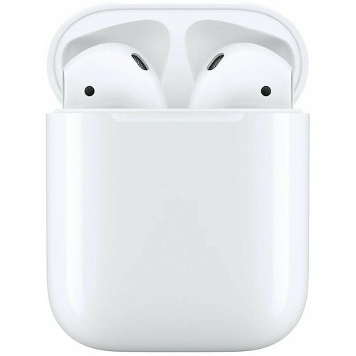 Беспроводные Bluetooth-наушники TWS APods 2 JL REPLICA Lightning цвет белый 1 шт 117900₽