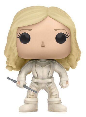 legends of tomorrow funko pop