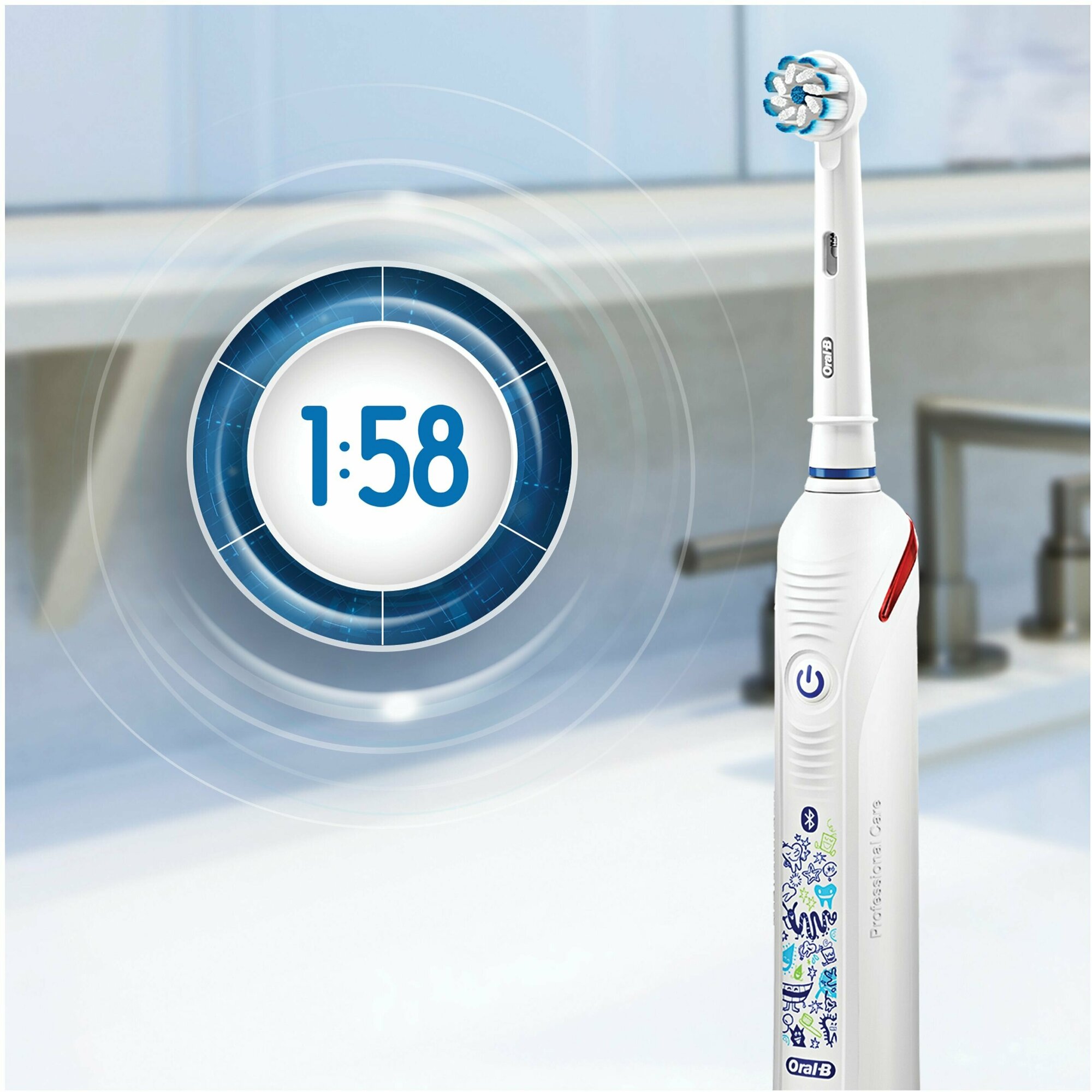 Зубная щетка Oral-B - фото №15