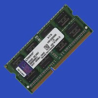 Модуль оперативной памяти DDR3 1333 МГц PC-10600 8Gb Kingston [KVR1333D3S9/8G]