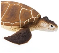 Фигурка Safari Ltd Зеленая морская черепаха 202329