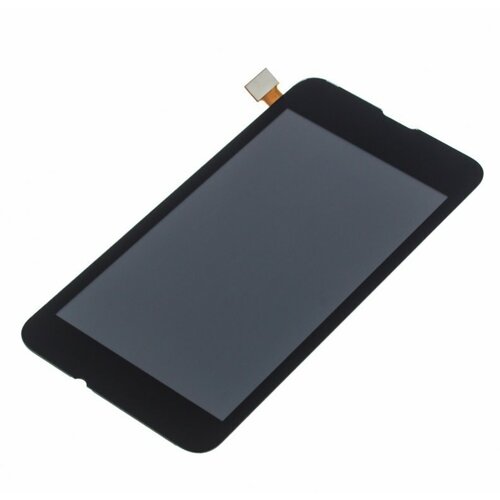 дисплей для nokia 830 lumia модуль в сборе с тачскрином Дисплей для Nokia Lumia 530/530 Dual (в сборе с тачскрином) черный