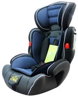 Автокресло группа 1/2/3 (9-36 кг) Actrum BXS-208 тигр