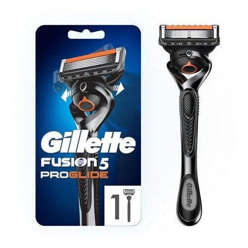 Бритва Gillette Proglide5 Flexball станок + кассета