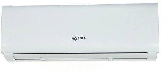 Сплит-система Roda Arctic Nano Inverter RS-GL09A/RU-GL09A, белый