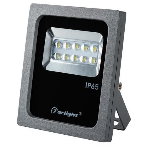 Arlight Светодиодный прожектор AR-FLG-FLAT-ARCHITECT-10W-220V White 50x70 deg (Arlight, Закрытый) 022574