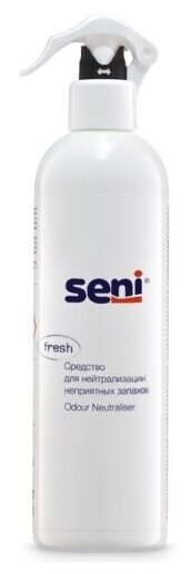 Средство для нейтрализации запаха Seni Fresh, 500 мл