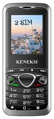 Телефон KENEKSI S6