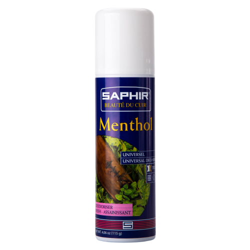 Дезодорант для обуви от запаха Saphir Menthol