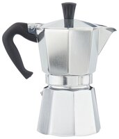 Кофеварка Bialetti Moka Express 1163 (240 мл) серебристый