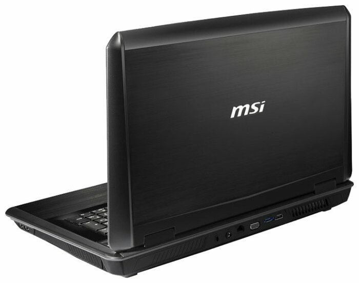 Цена Ноутбука Msi Gt780