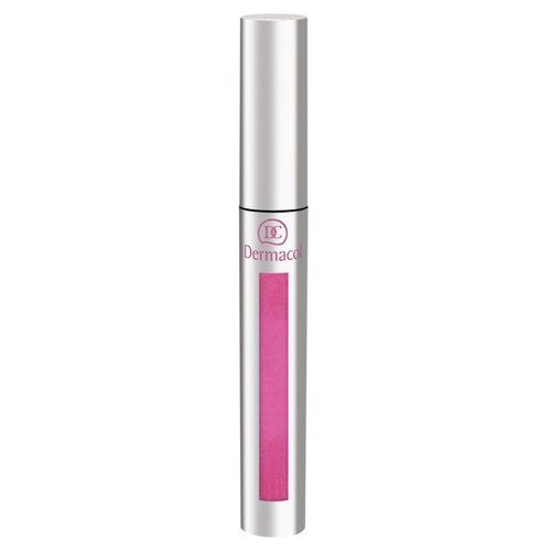 Dermacol LIP UP Plumping gloss - объемный блеск для губ, тон 04