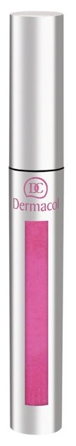 Dermacol LIP UP Plumping gloss - объемный блеск для губ, тон 04