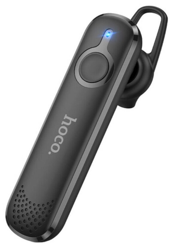 Bluetooth гарнитура HOCO E63 Diamond business BT headset беспроводная гарнитура E63 наушник с микрофоном