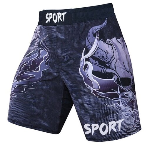 Шорты CODY LUNDIN CODY LUNDIN Skull, размер M, черный, белый