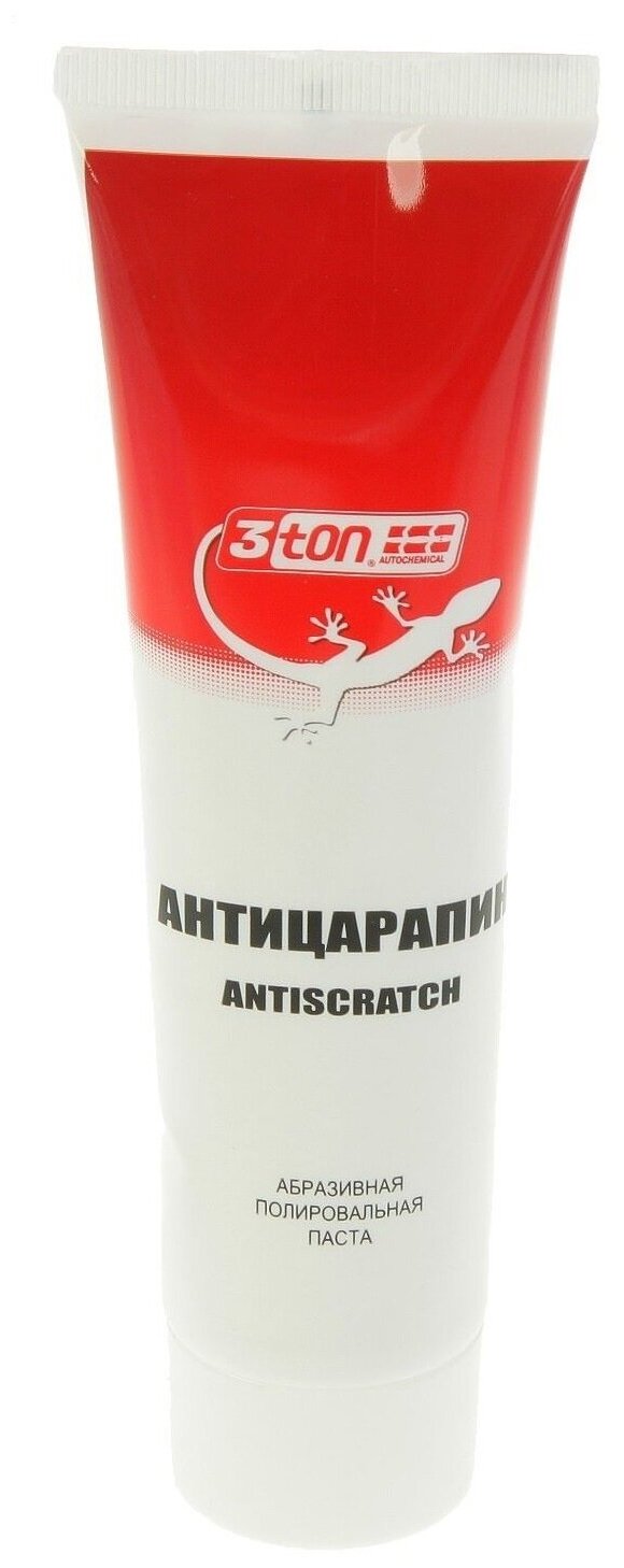 фото Паста Антицарапин 3ton 100 г