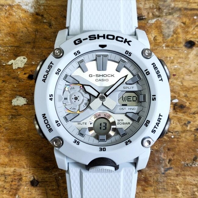 Наручные часы CASIO G-Shock GA-2000S-7A