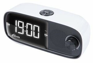 Радиобудильник Ritmix RRC-090