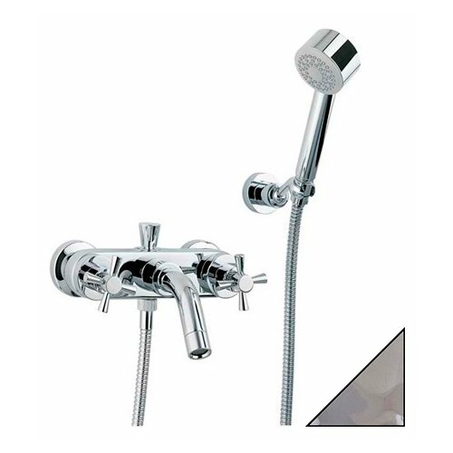 Смеситель Bandini Giob 444.720/30 SS для ванны с душем