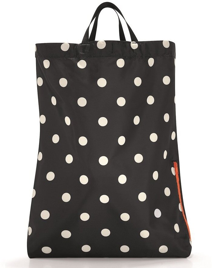 Рюкзак складной Mini maxi sacpack mixed dots Reisenthel - фото №1