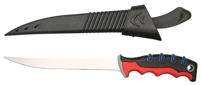 MIKADO Нож филейный AMN-808-M 17.5 см